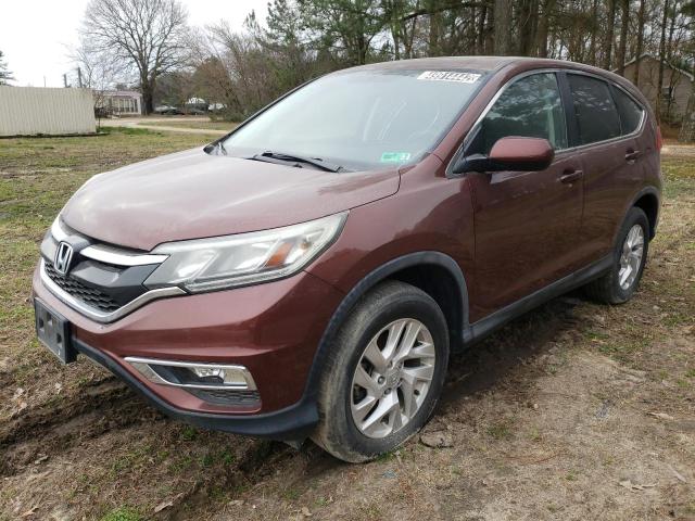 Image 2 of 2016 HONDA CR-V EX 2016 with VIN 2HKRM4H50GH631427