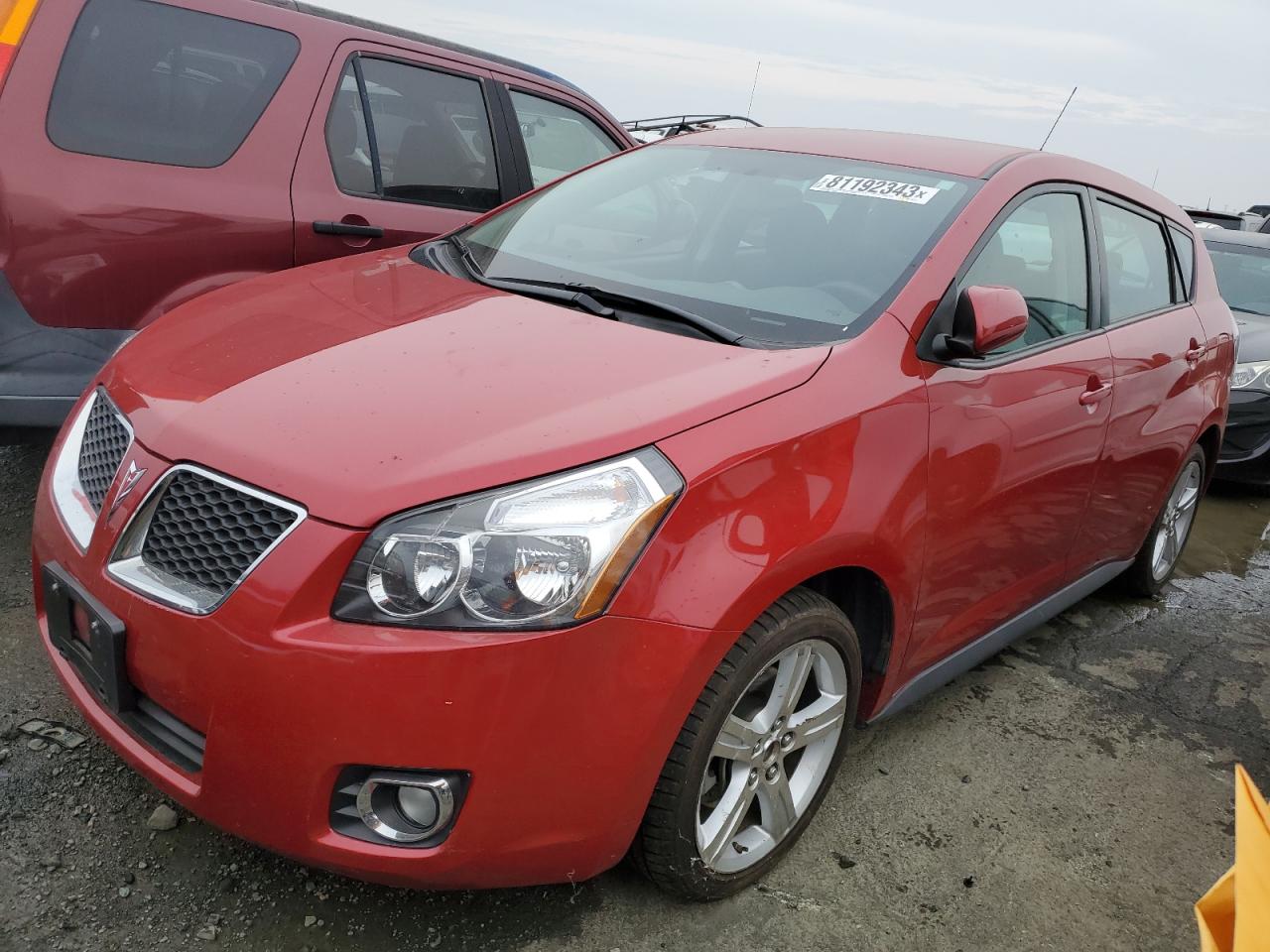 Изображение 2009 PONTIAC VIBE  2009