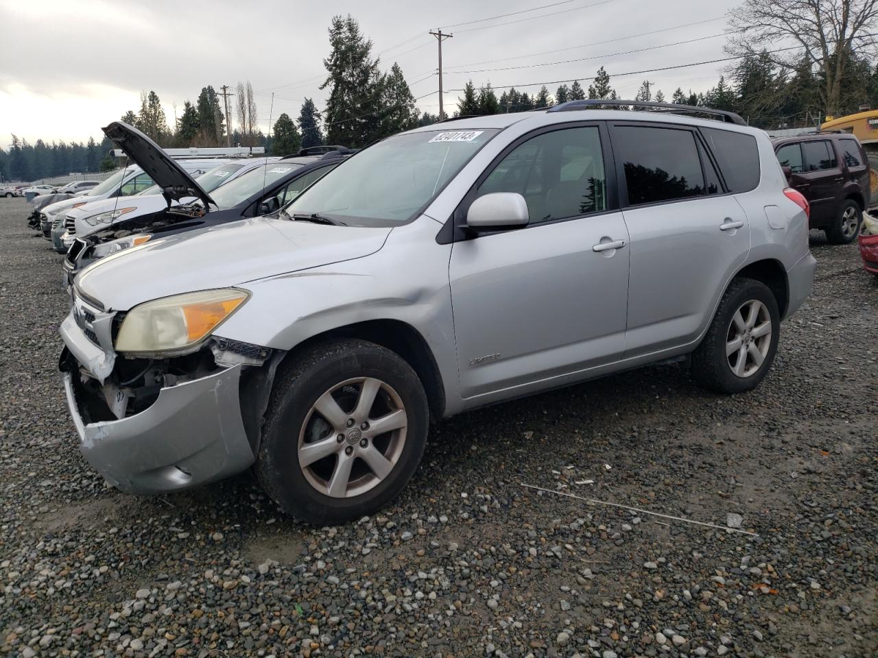 Obraz 1 z 2008 TOYOTA RAV4 LIMITED 2008 z VIN JTMBD31V986064488