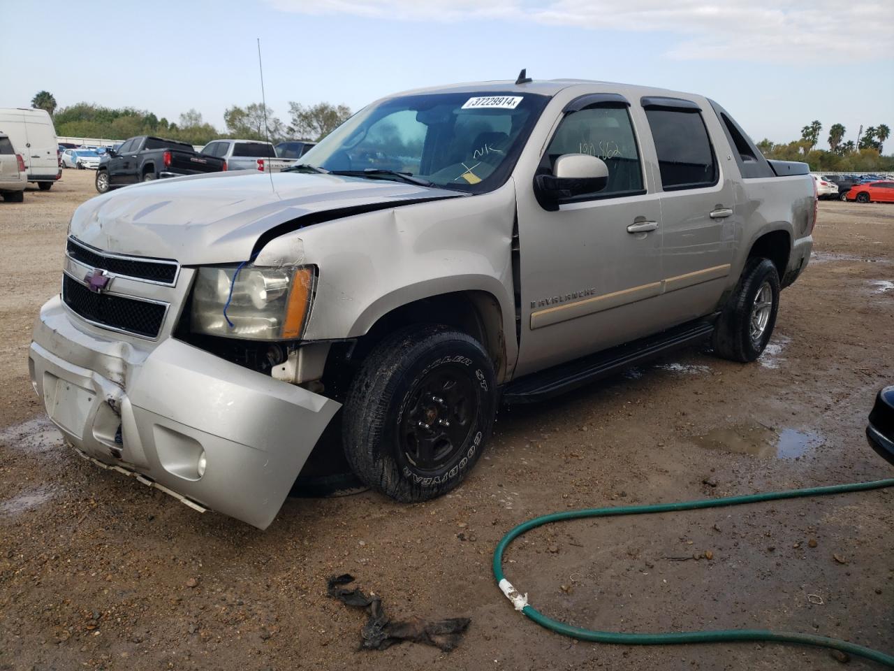 Изображение 2007 CHEVROLET AVALANCHE K1500 2007
