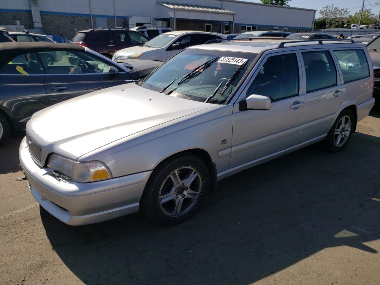 Obraz 1999 VOLVO V70 R 1999