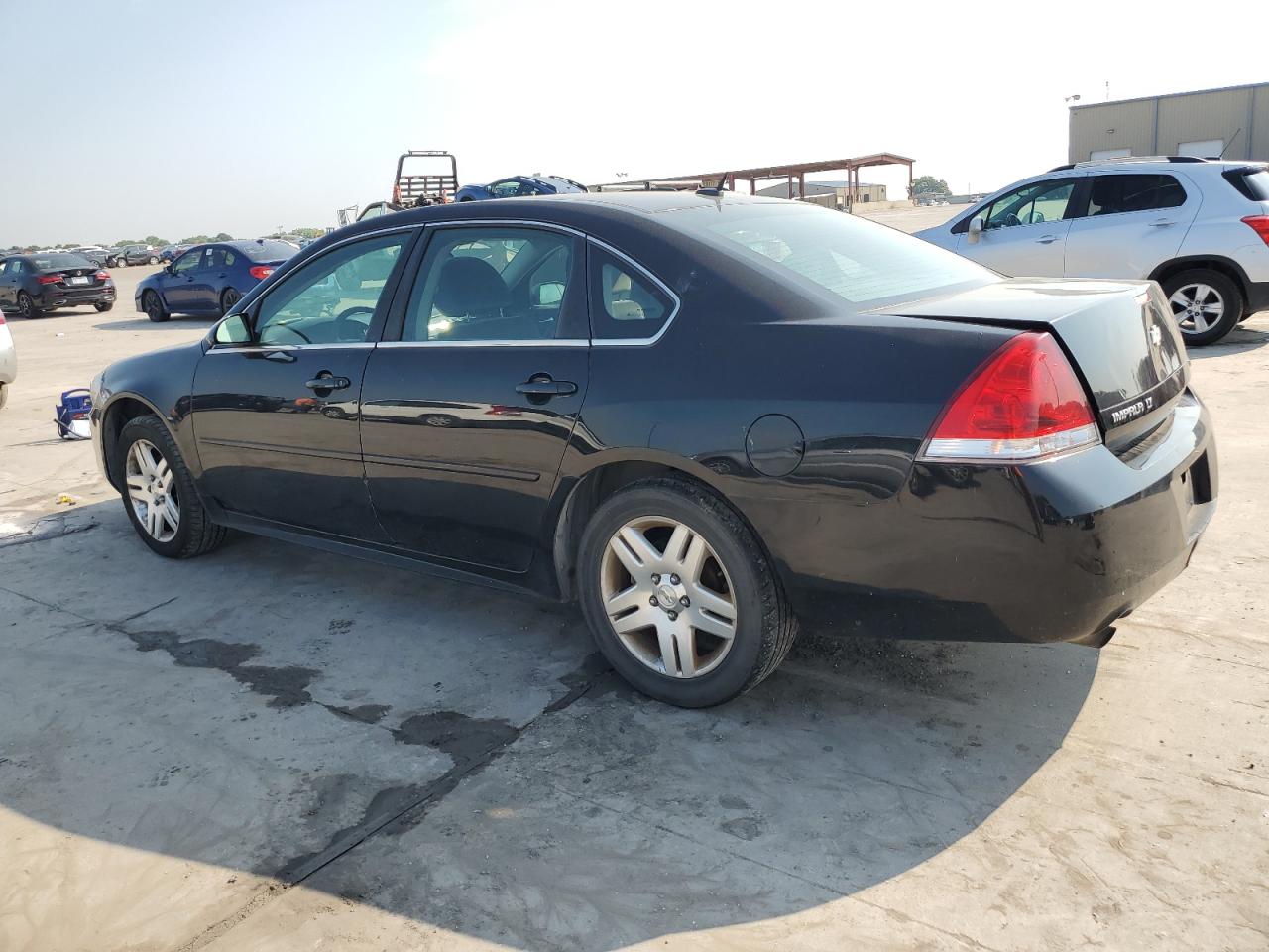 Изображение 2 2015 CHEVROLET IMPALA LIMITED LT 2015 с VIN 2G1WB5E37F1122882
