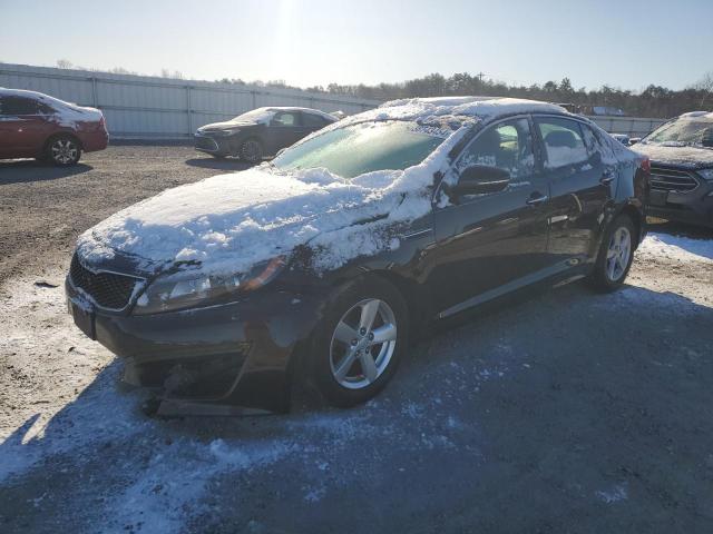 Image 1 of 2014 KIA OPTIMA LX 2014 with VIN 5XXGM4A77EG331850