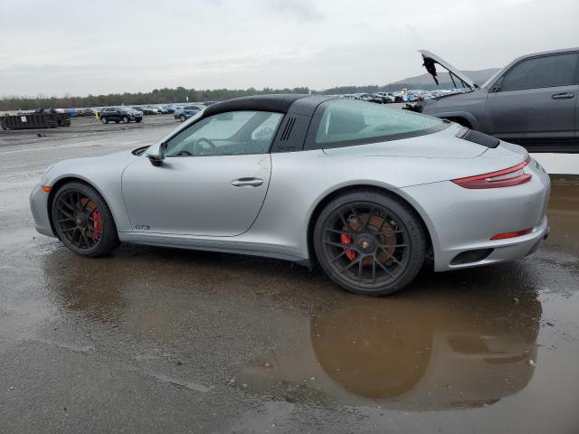 Image 2 of 2018 PORSCHE 911 TARGA S 2018 with VIN WP0BB2A99JS135110