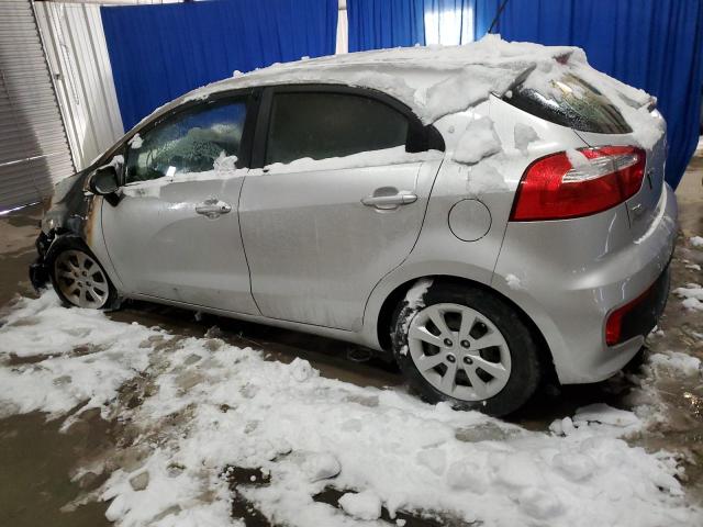 Image 2 of 2016 KIA RIO LX 2016 with VIN KNADM5A30G6625322