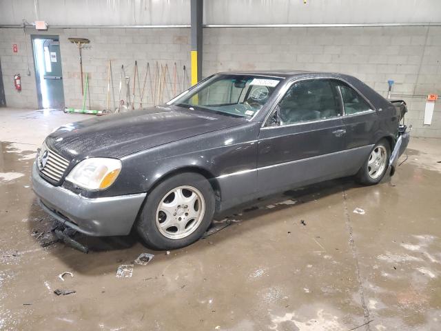 Изображение 1 1995 MERCEDES-BENZ S 600 1995 с VIN WDBGA76E2SA201546