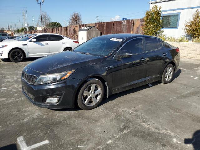 Image 1 of 2015 KIA OPTIMA LX 2015 with VIN 5XXGM4A76FG480199