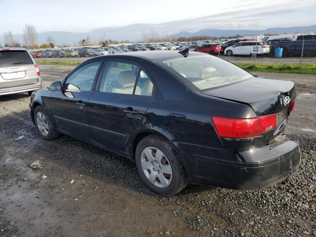 Obraz 2 z 2009 HYUNDAI SONATA GLS 2009 z VIN 5NPET46C79H424961
