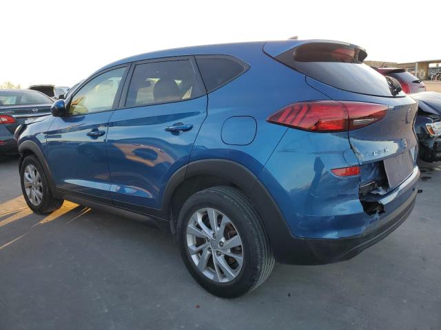 Image 2 of 2019 HYUNDAI TUCSON SE 2019 with VIN KM8J23A47KU957279