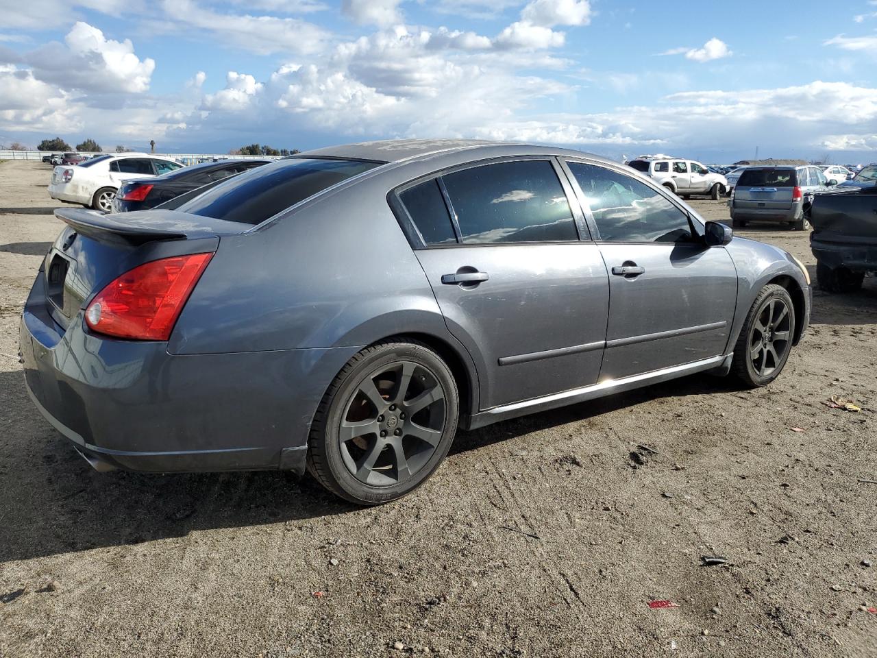 Изображение 3 2008 NISSAN MAXIMA SE 2008 с VIN 1N4BA41E48C835834