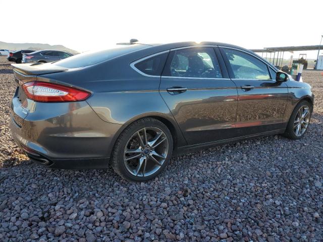 Image 3 of 2015 FORD FUSION TITANIUM 2015 with VIN 3FA6P0K99FR206613