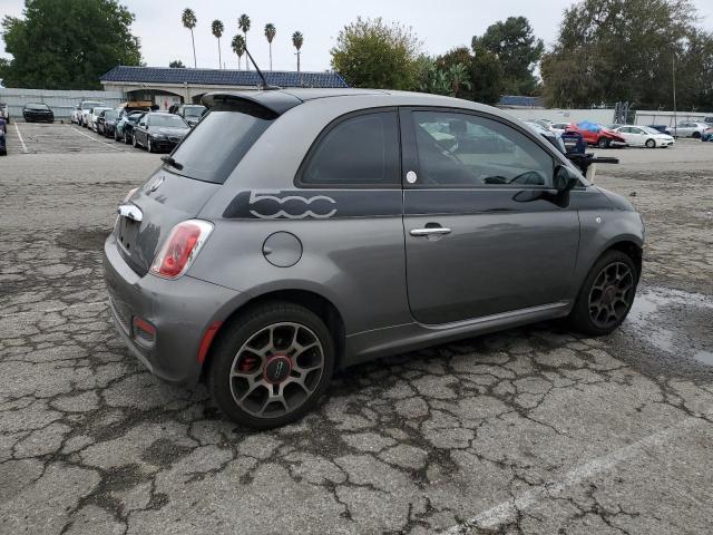 Image 3 of 2012 FIAT 500 SPORT 2012 with VIN 3C3CFFBR0CT500102