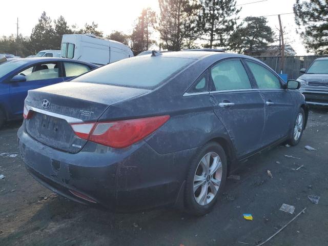 Obraz 3 z 2013 HYUNDAI SONATA SE 2013 z VIN 5NPEC4AC7DH534991