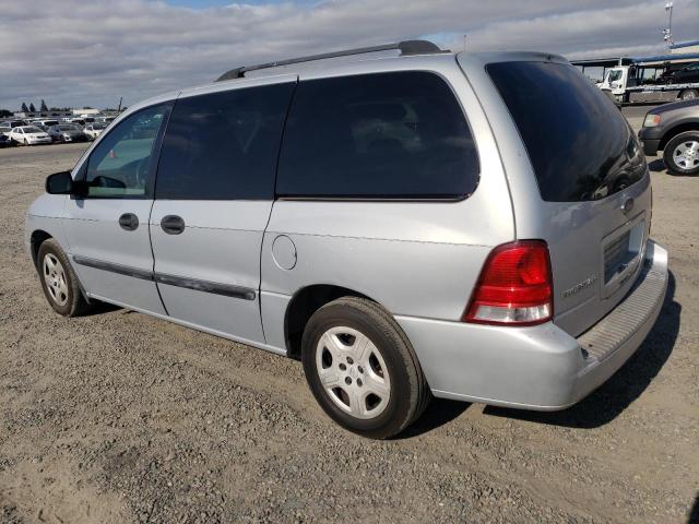 Изображение 2 2007 FORD FREESTAR SE 2007 с VIN 2FMZA51617BA03000