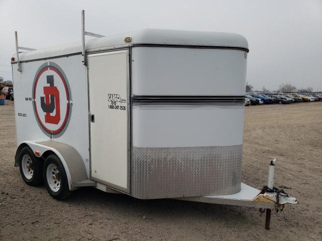 Image 1 of 2012 SNAK TRAILER 2012 with VIN 5PTBP172481009882