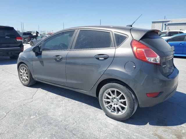 Image 2 of 2017 FORD FIESTA SE 2017 with VIN 3FADP4EE7HM143051