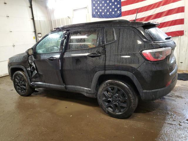 Image 2 of 2021 JEEP COMPASS SPORT 2021 with VIN 3C4NJDAB1MT596626