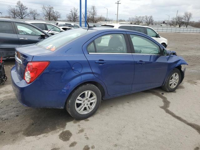Obraz 3 z 2013 CHEVROLET SONIC LT 2013 z VIN 1G1JC5SH4D4181137