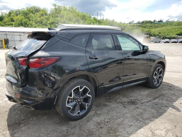 Image 3 of 2020 CHEVROLET BLAZER RS 2020 with VIN 3GNKBKRSXLS666225