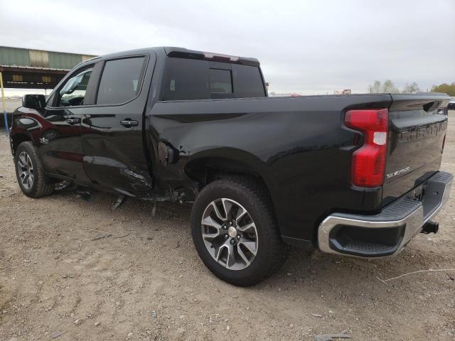 Изображение 2 2019 CHEVROLET SILVERADO K1500 LT 2019 с VIN 3GCUYDED2KG166497