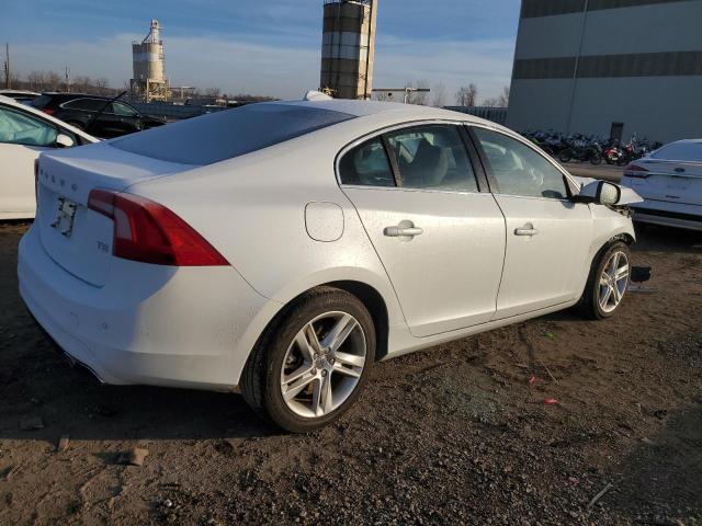 Image 3 of 2015 VOLVO S60 PLATINUM 2015 with VIN YV126MFMXF1349527