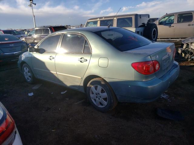 Obraz 2 z 2006 TOYOTA COROLLA CE 2006 z VIN 1NXBR32E06Z670993