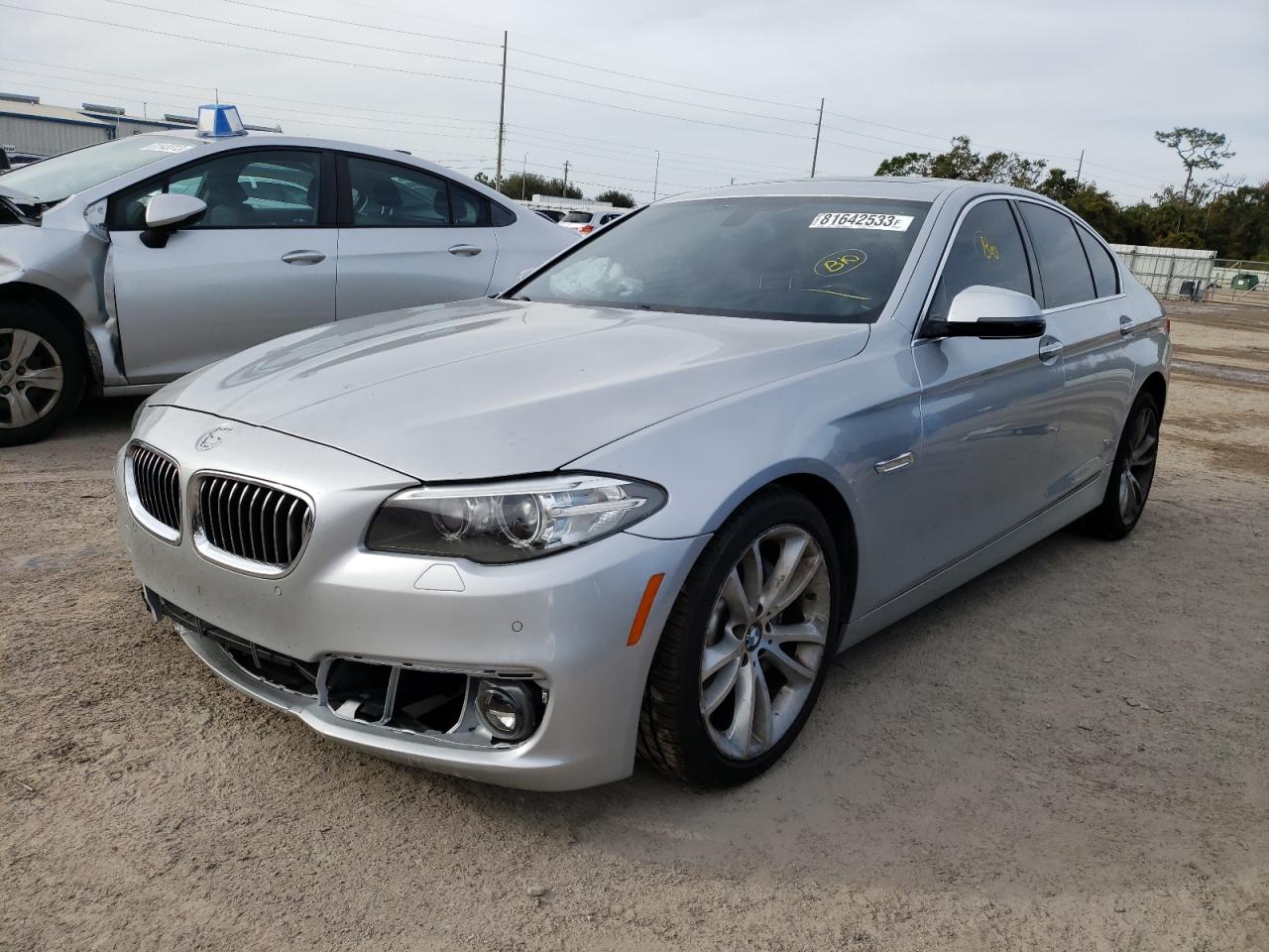 Obraz 1 z 2016 BMW 535 I 2016 z VIN WBA5B1C53GG134903