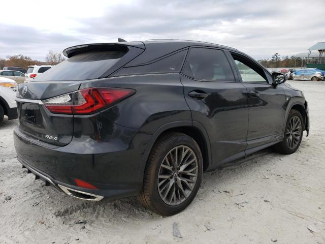Image 3 of 2020 LEXUS RX 350 F-SPORT 2020 with VIN 2T2YZMDA4LC227555