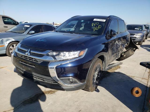 2018 MITSUBISHI OUTLANDER SE 2018 image