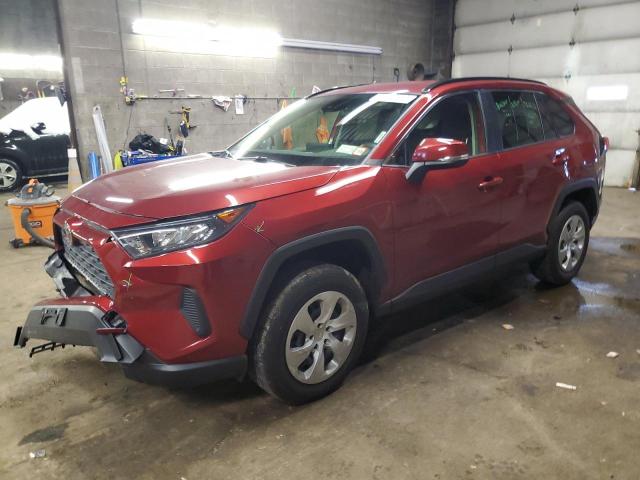 Изображение 1 2020 TOYOTA RAV4 LE 2020 с VIN JTMG1RFV2LD058675