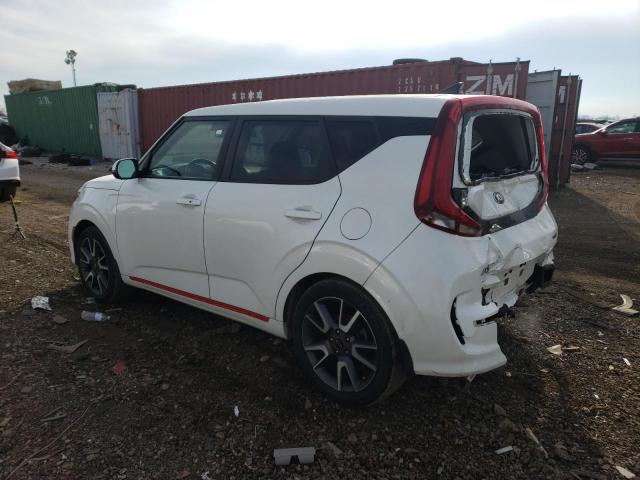 Obraz 2 z 2020 KIA SOUL GT LINE 2020 z VIN KNDJ63AU2L7703410