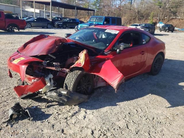 Изображение 1 2013 TOYOTA SCION FR-S  2013 с VIN JF1ZNAA18D2701312