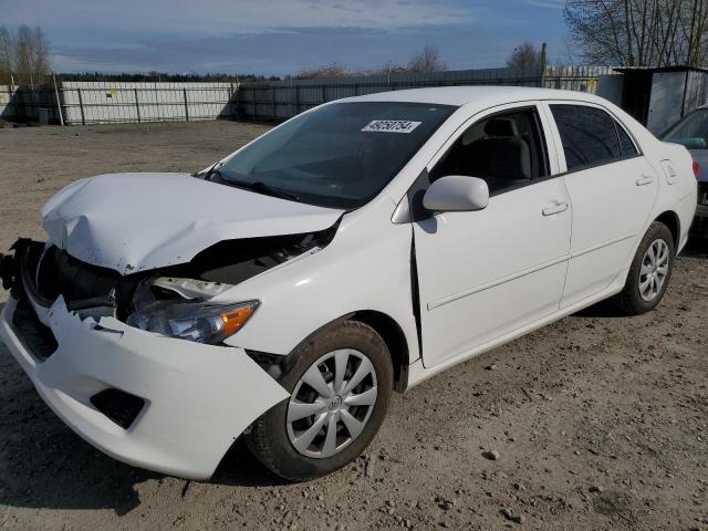 Obraz 1 z 2010 TOYOTA COROLLA BASE 2010 z VIN 1NXBU4EE4AZ282884
