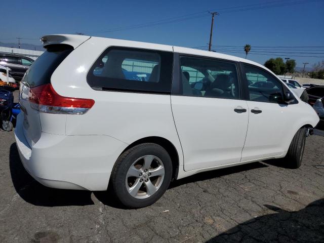 Obraz 3 z 2012 TOYOTA SIENNA BASE 2012 z VIN 5TDKA3DC4CS012522