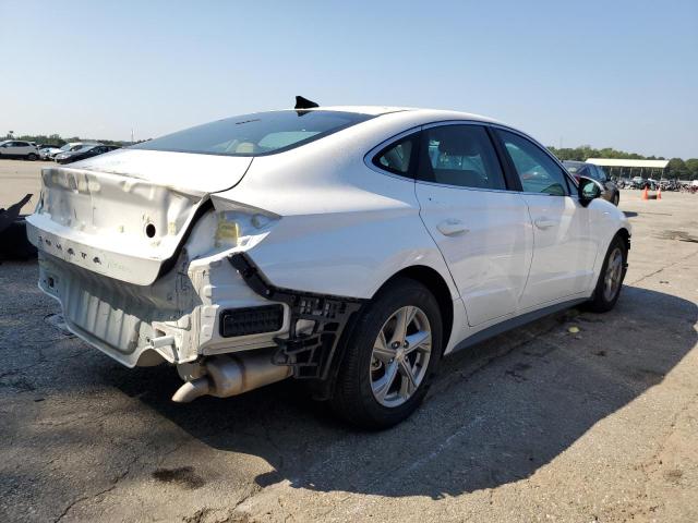 Obraz 3 z 2023 HYUNDAI SONATA SE 2023 z VIN KMHL24JA6PA303466