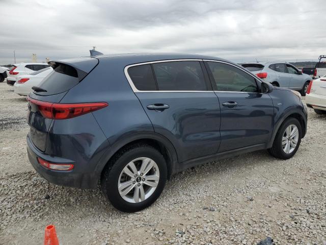 Изображение 3 2018 KIA SPORTAGE LX 2018 с VIN KNDPMCAC6J7339769