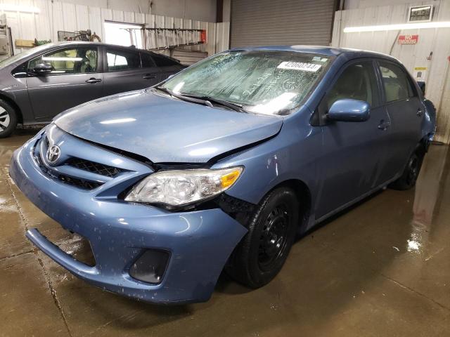 Изображение 1 2013 TOYOTA COROLLA BASE 2013 с VIN 5YFBU4EE4DP174562