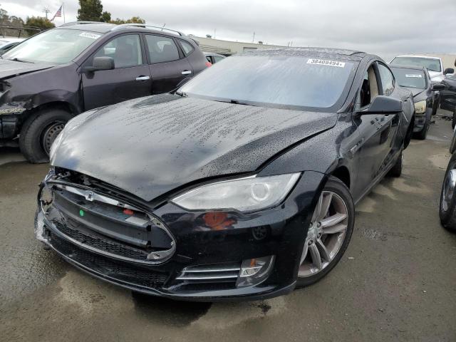 2012 TESLA MODEL S 2012 image