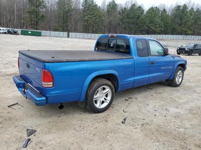 Image 3 of 1999 DODGE DAKOTA  1999 with VIN 1B7GL22Z3XS239344