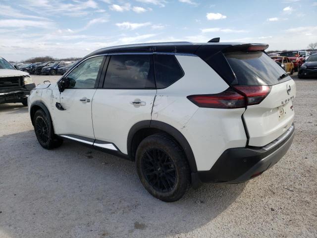 Изображение 2 2021 NISSAN ROGUE SL 2021 с VIN JN8AT3CAXMW012598