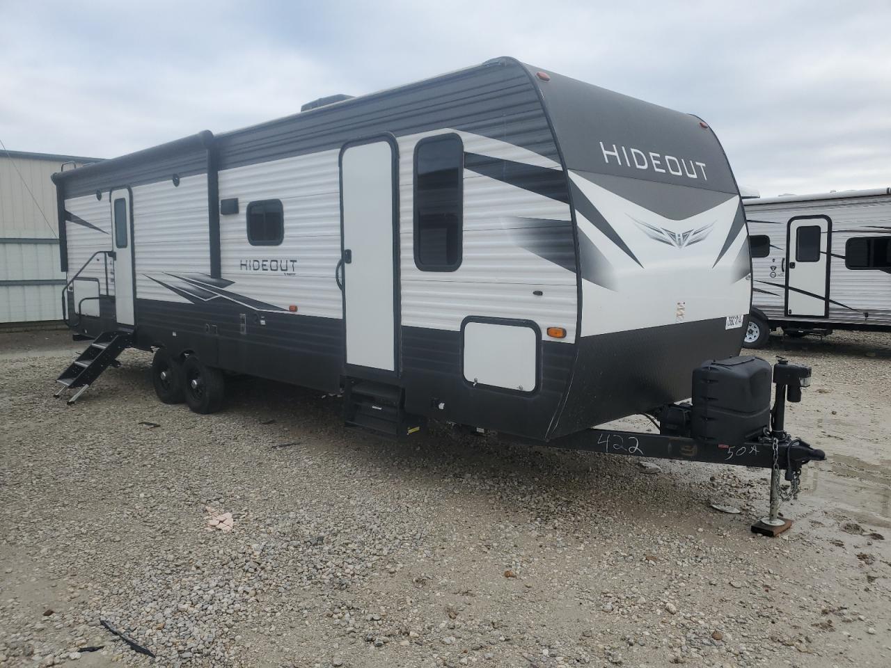 2021 HIDE CAMPER 2021 image