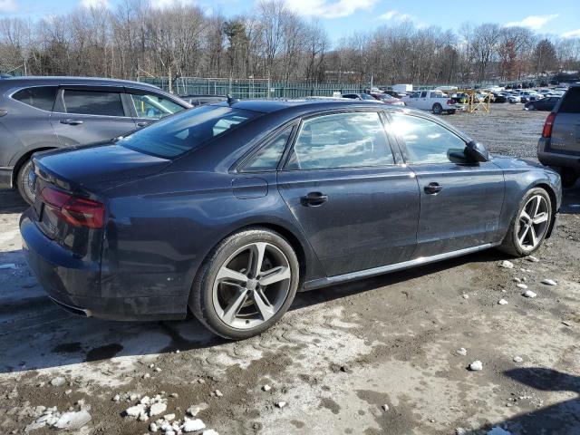 Image 3 of 2018 AUDI A8 L QUATTRO 2018 with VIN WAU44AFD7JN000195