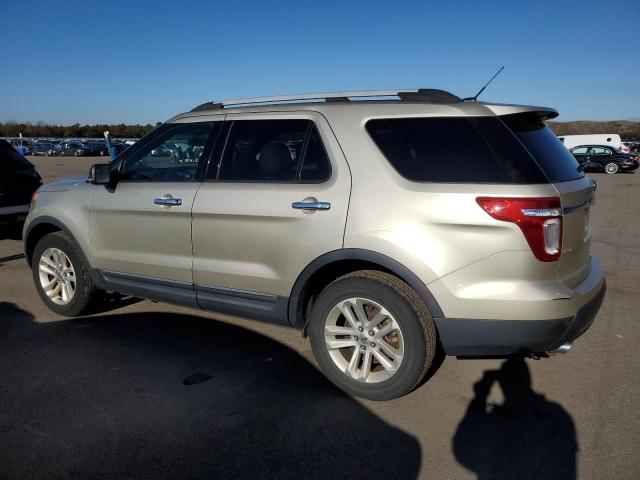 Image 2 of 2011 FORD EXPLORER XLT 2011 with VIN 1FMHK8D89BGA55323