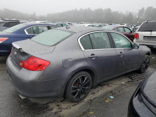 Image 3 of 2011 INFINITI G25  2011 with VIN JN1DV6AR4BM651357