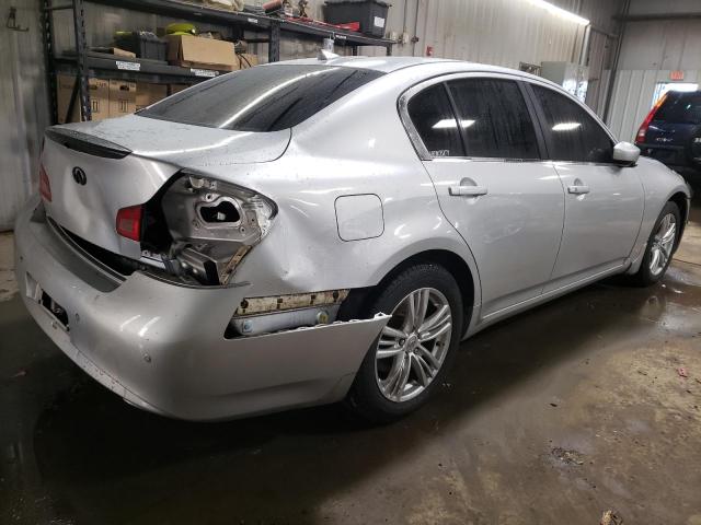 Image 3 of 2013 INFINITI G37  2013 with VIN JN1CV6ARXDM750280