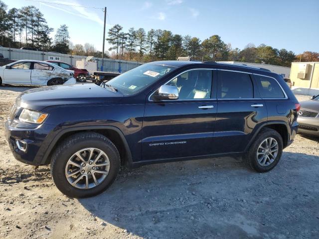 Obraz 1 z 2015 JEEP GRAND CHEROKEE LIMITED 2015 z VIN 1C4RJEBG1FC160374