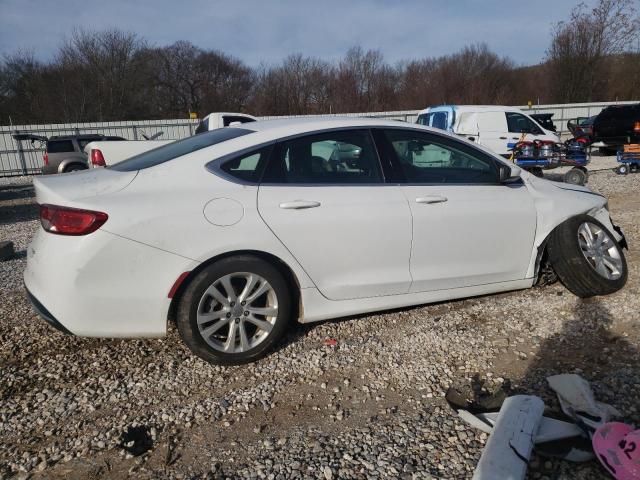 Image 3 of 2015 CHRYSLER 200 LIMITED 2015 with VIN 1C3CCCAB5FN500824