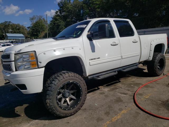 Image 1 of 2013 CHEVROLET SILVERADO K2500 HEAVY DUTY LTZ 2013 with VIN 1GC1KYE89DF112214