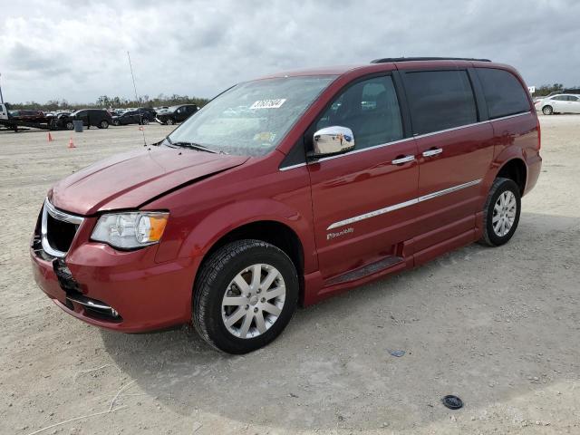 2012 CHRYSLER TOWN & COUNTRY TOURING L 2012 image