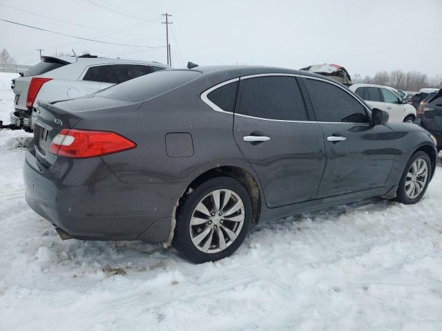 Image 3 of 2013 INFINITI M37 X 2013 with VIN JN1BY1AR4DM601885